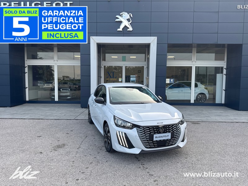 Peugeot 208 1.2 puretech allure s&s 100cv
