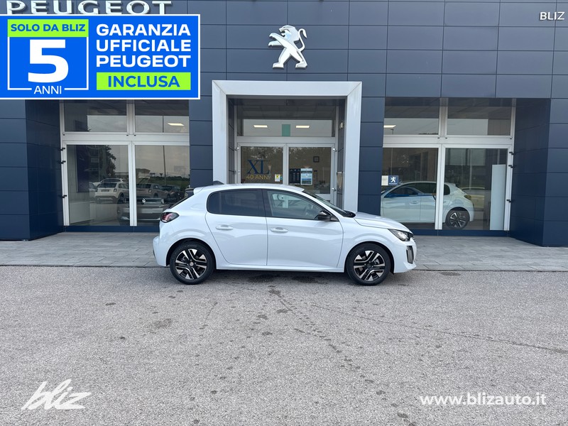 Peugeot 208 1.2 puretech allure s&s 100cv
