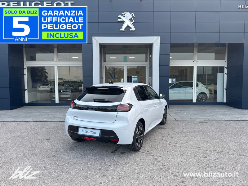 Peugeot 208 1.2 puretech allure s&s 100cv