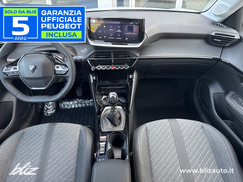 Peugeot 208 1.2 puretech allure s&s 100cv