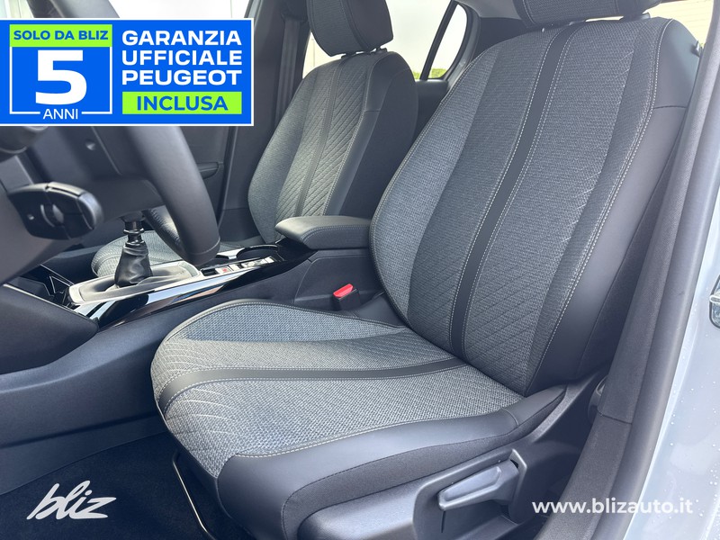 Peugeot 208 1.2 puretech allure s&s 100cv