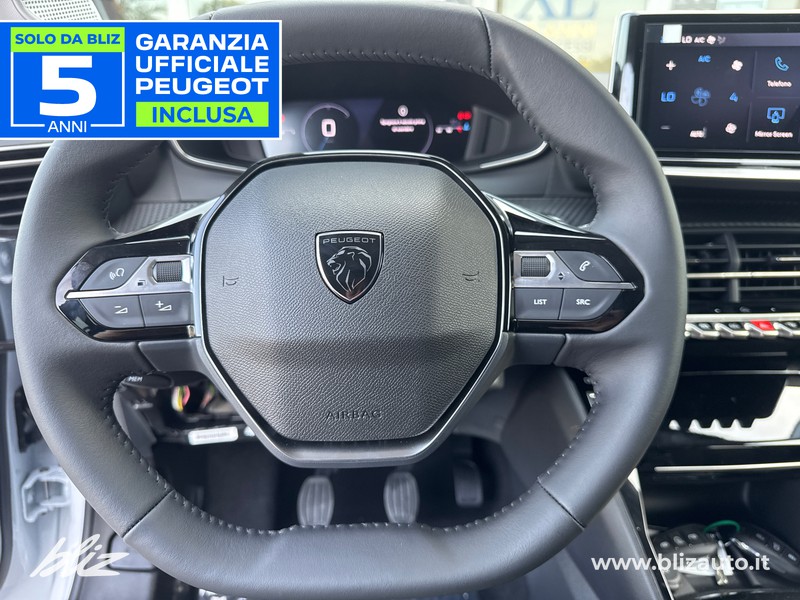 Peugeot 208 1.2 puretech allure s&s 100cv