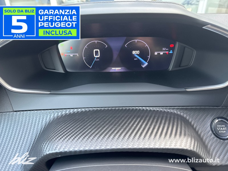 Peugeot 208 1.2 puretech allure s&s 100cv