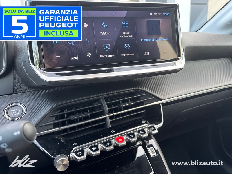 Peugeot 208 1.2 puretech allure s&s 100cv
