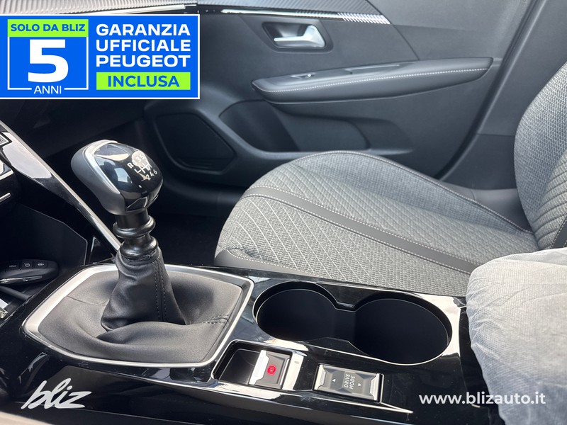 Peugeot 208 1.2 puretech allure s&s 100cv