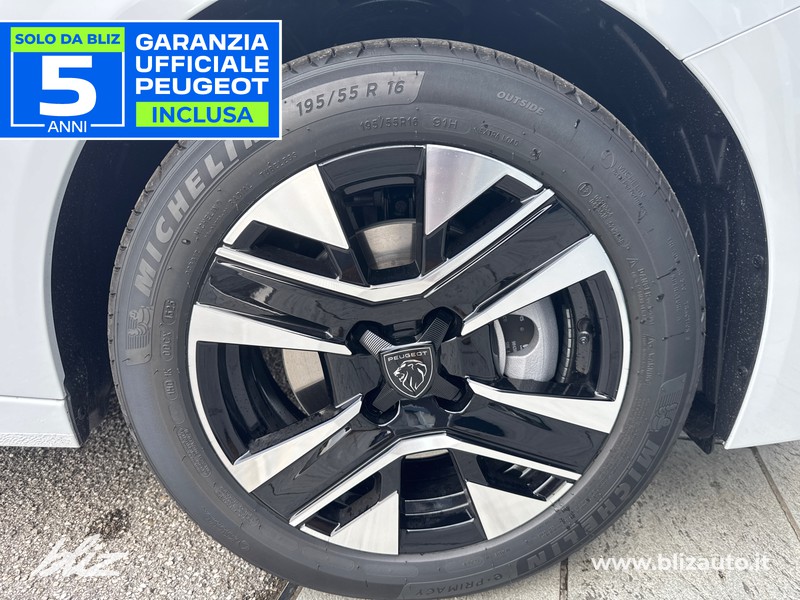 Peugeot 208 1.2 puretech allure s&s 100cv