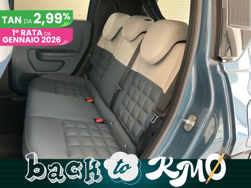 Fiat Grande Panda 1.2 hybrid la prima 110cv edct