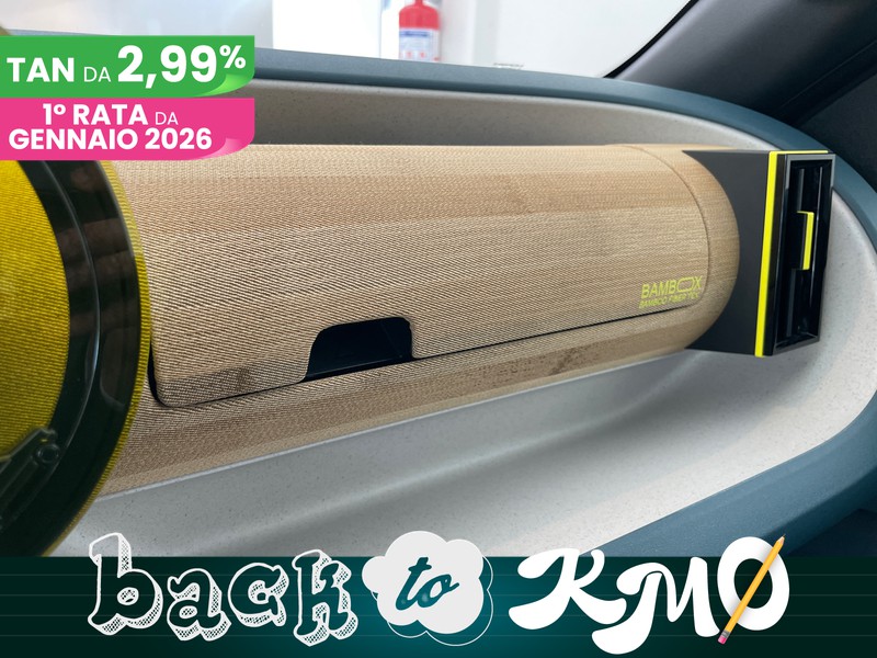 Fiat Grande Panda 1.2 hybrid la prima 110cv edct