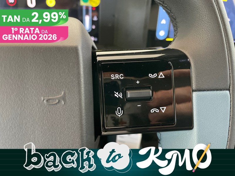 Fiat Grande Panda 1.2 hybrid la prima 110cv edct