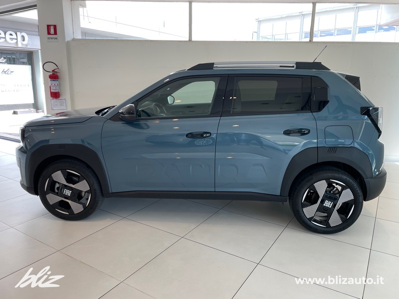 Fiat Grande Panda 1.2 hybrid la prima 110cv edct