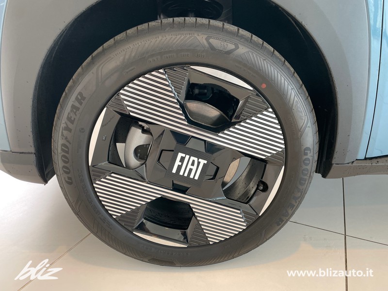 Fiat Grande Panda 1.2 hybrid la prima 110cv edct