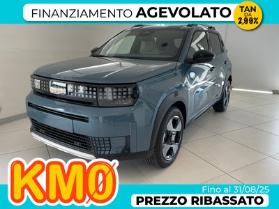 Fiat Grande Panda 1.2 hybrid la prima 110cv edct