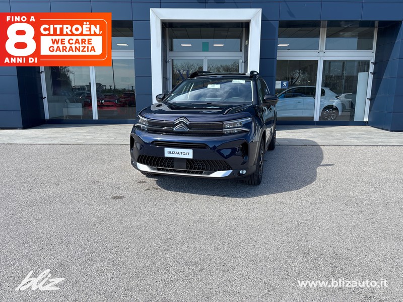 Citroen C5 Aircross 1.5 bluehdi max s&s 130cv eat8