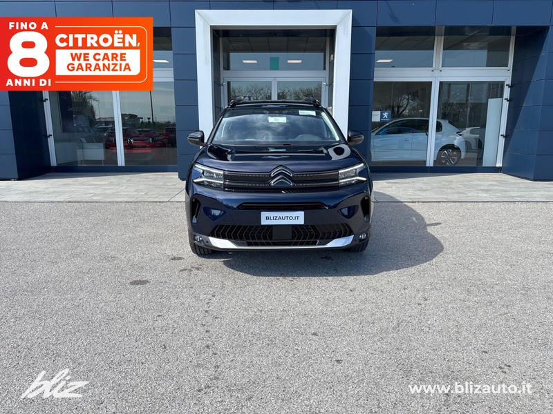 Citroen C5 Aircross 1.5 bluehdi max s&s 130cv eat8