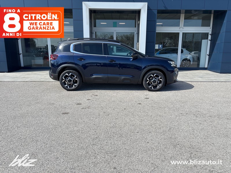 Citroen C5 Aircross 1.5 bluehdi max s&s 130cv eat8