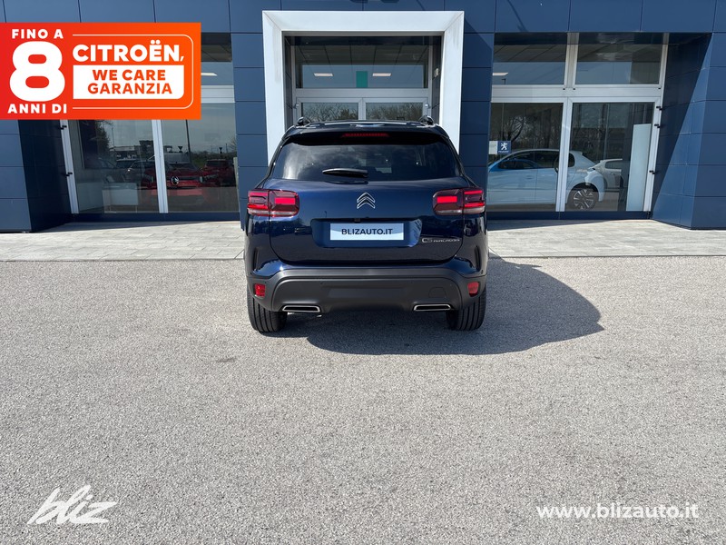 Citroen C5 Aircross 1.5 bluehdi max s&s 130cv eat8
