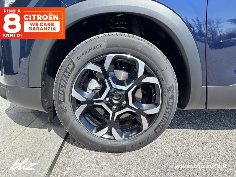 Citroen C5 Aircross 1.5 bluehdi max s&s 130cv eat8