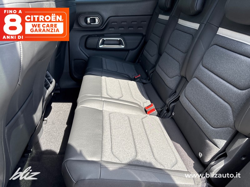 Citroen C5 Aircross 1.5 bluehdi max s&s 130cv eat8
