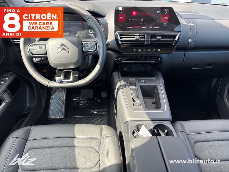 Citroen C5 Aircross 1.5 bluehdi max s&s 130cv eat8