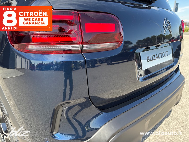 Citroen C5 Aircross 1.5 bluehdi max s&s 130cv eat8