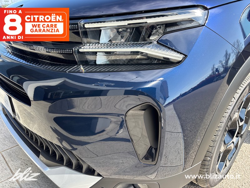 Citroen C5 Aircross 1.5 bluehdi max s&s 130cv eat8