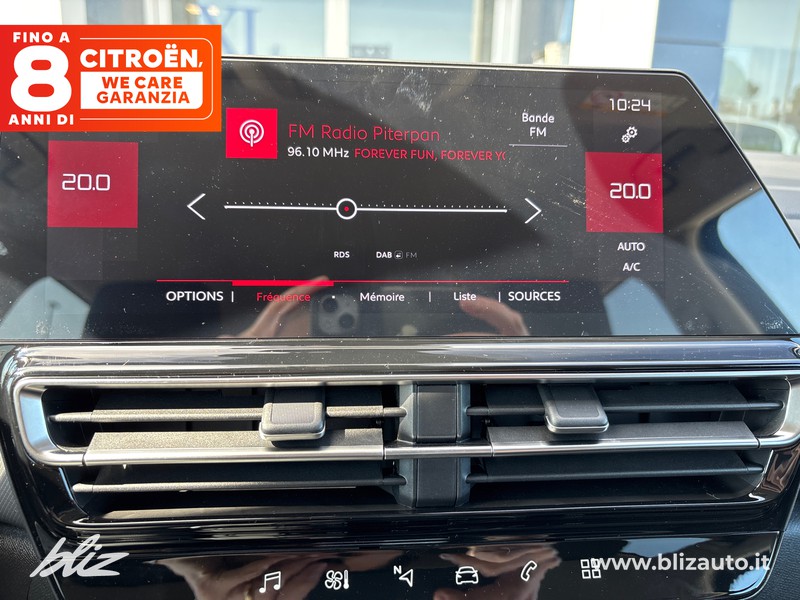 Citroen C5 Aircross 1.5 bluehdi max s&s 130cv eat8