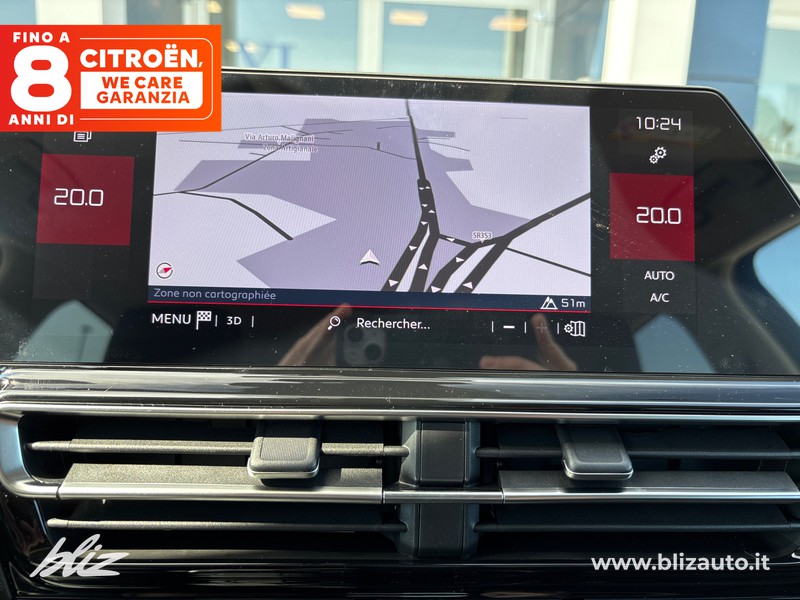 Citroen C5 Aircross 1.5 bluehdi max s&s 130cv eat8