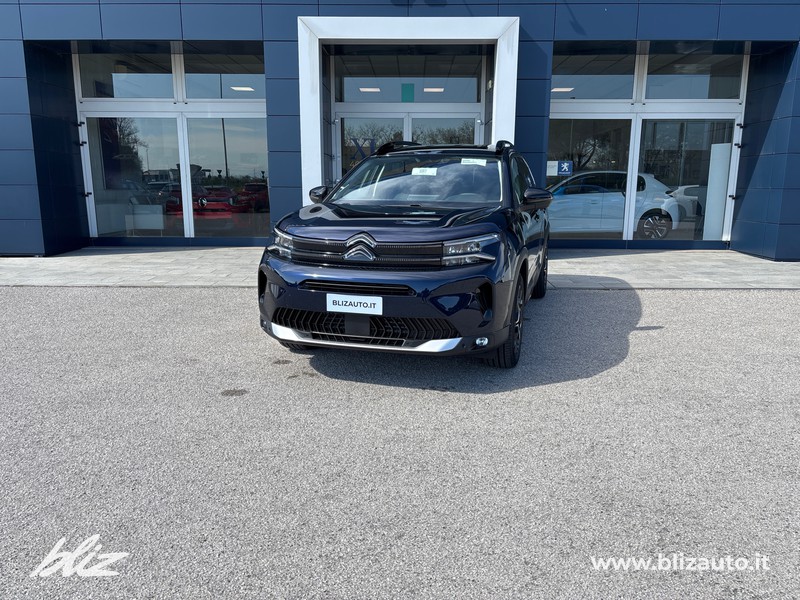 Citroen C5 Aircross 1.5 bluehdi max s&s 130cv eat8