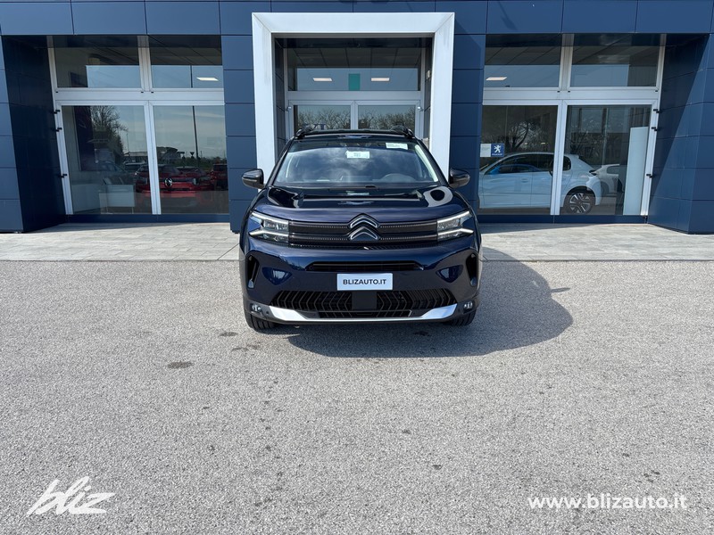 Citroen C5 Aircross 1.5 bluehdi max s&s 130cv eat8
