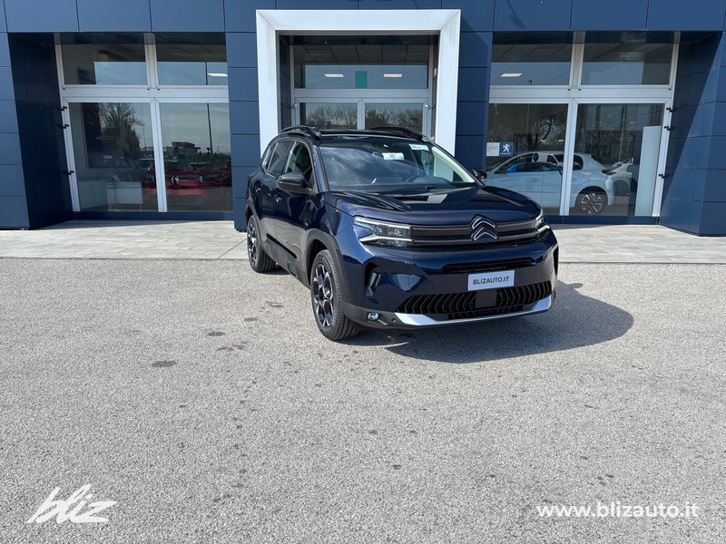 Citroen C5 Aircross 1.5 bluehdi max s&s 130cv eat8