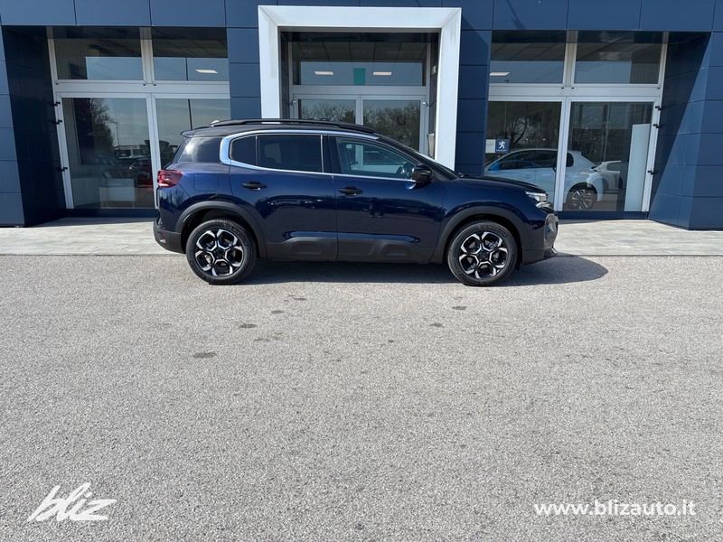 Citroen C5 Aircross 1.5 bluehdi max s&s 130cv eat8