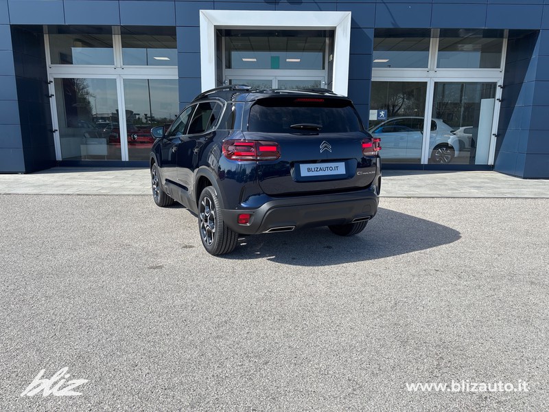 Citroen C5 Aircross 1.5 bluehdi max s&s 130cv eat8