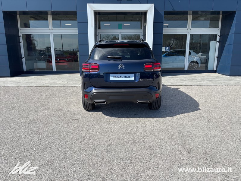Citroen C5 Aircross 1.5 bluehdi max s&s 130cv eat8