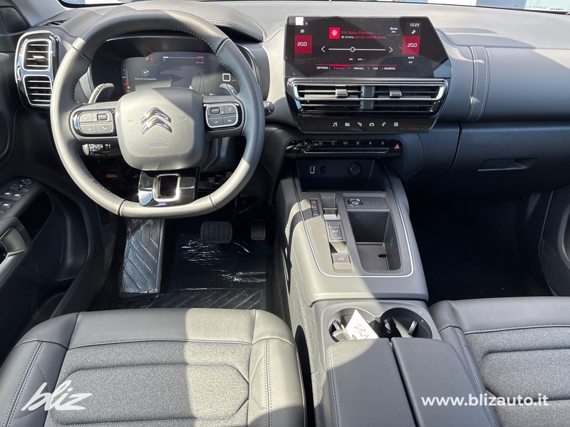Citroen C5 Aircross 1.5 bluehdi max s&s 130cv eat8