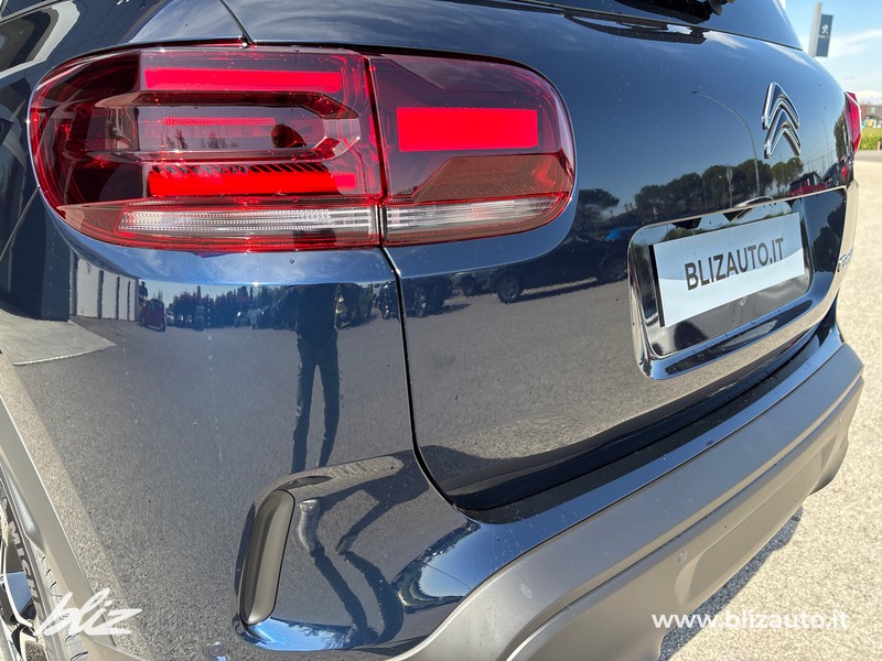 Citroen C5 Aircross 1.5 bluehdi max s&s 130cv eat8