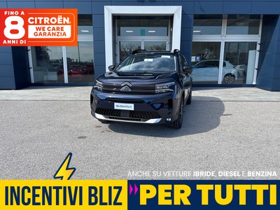 Citroen C5 Aircross 1.5 bluehdi max s&s 130cv eat8