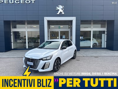 Peugeot 208 1.2 puretech allure s&s 100cv