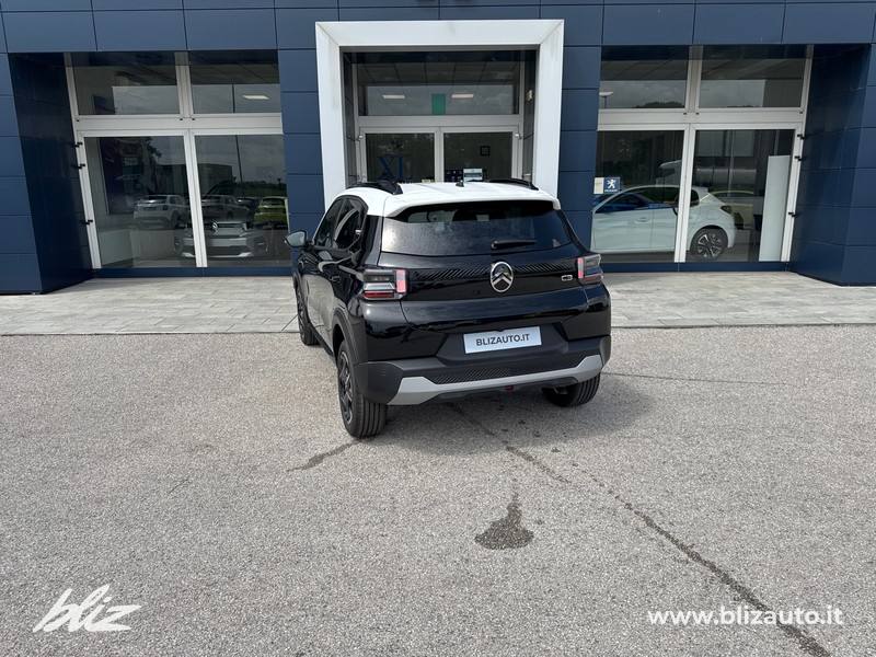 Citroen C3 1.2 puretech turbo max 100cv s&s