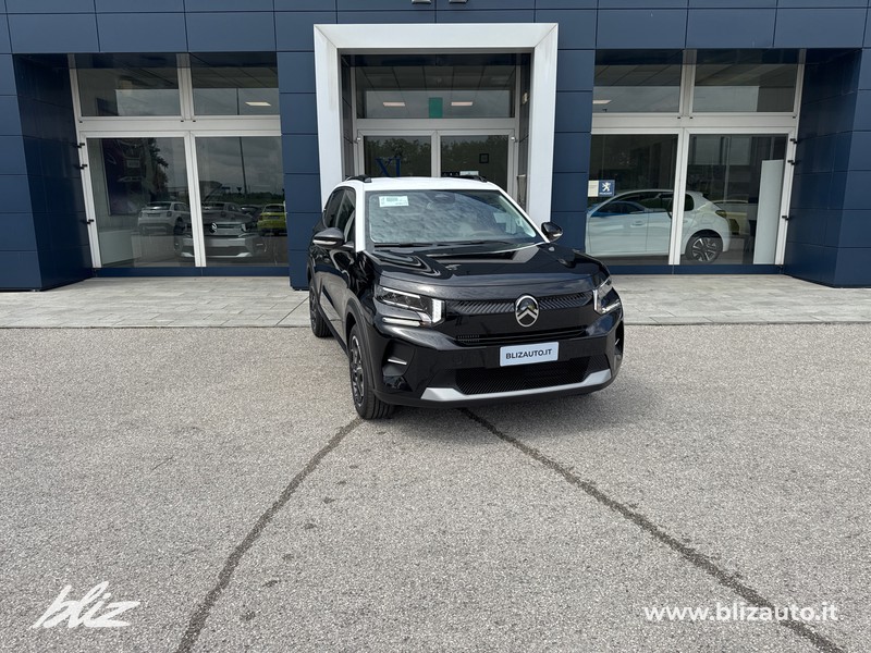Citroen C3 1.2 puretech turbo max 100cv s&s
