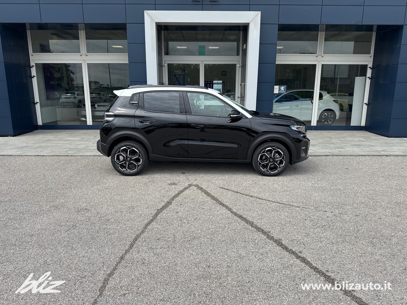 Citroen C3 1.2 puretech turbo max 100cv s&s
