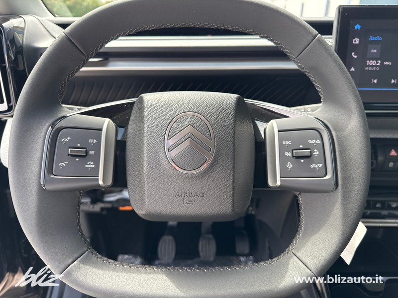 Citroen C3 1.2 puretech turbo max 100cv s&s