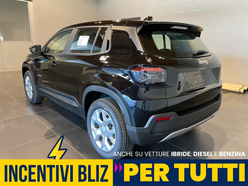 Jeep Avenger 1.2 turbo altitude fwd 100cv