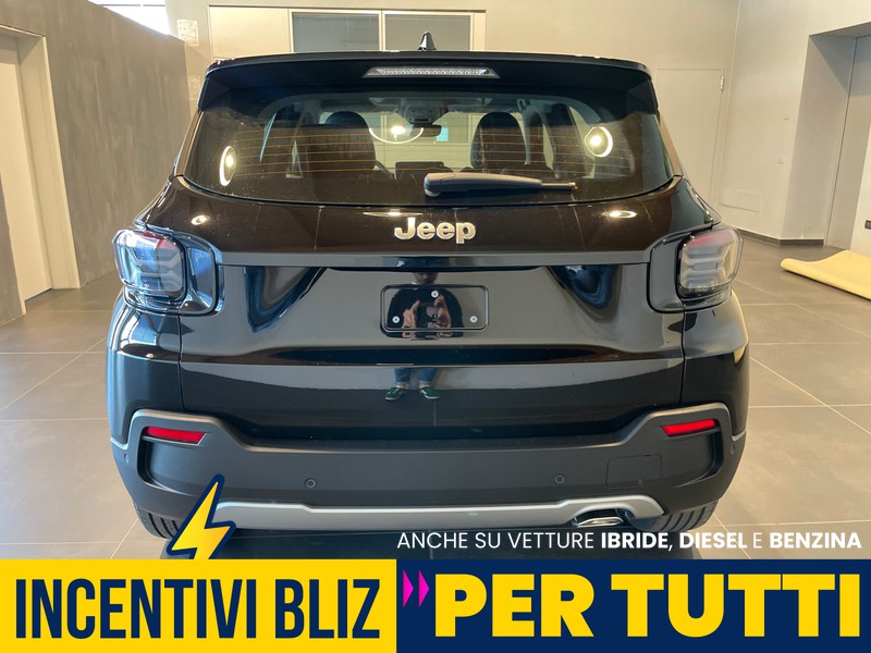 Jeep Avenger 1.2 turbo altitude fwd 100cv