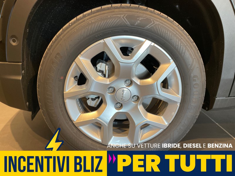Jeep Avenger 1.2 turbo altitude fwd 100cv