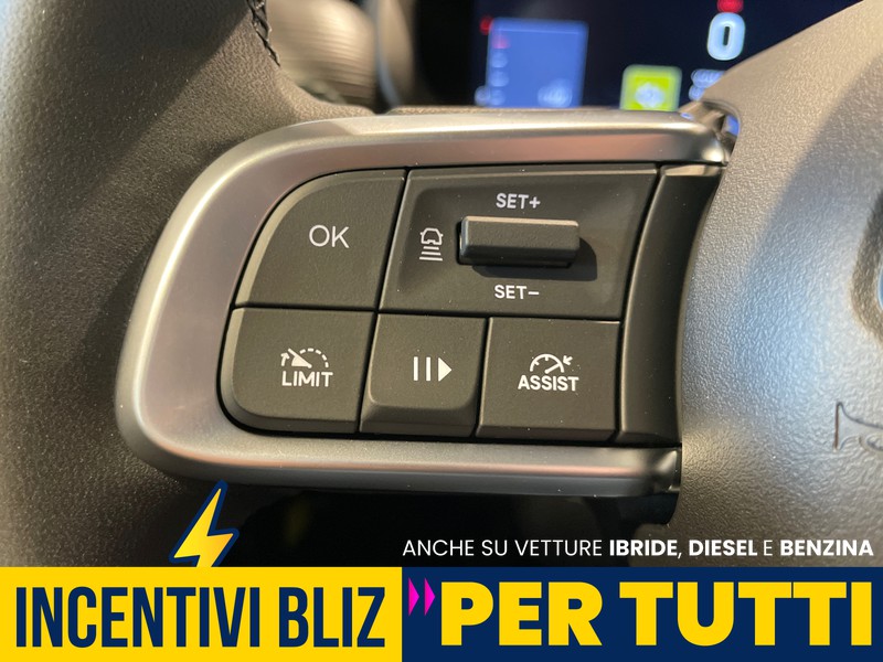 Jeep Avenger 1.2 turbo altitude fwd 100cv