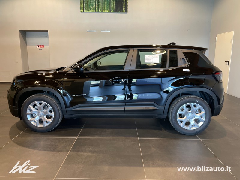 Jeep Avenger 1.2 turbo altitude fwd 100cv
