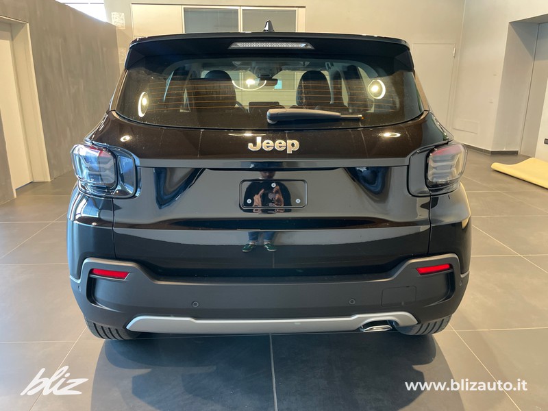 Jeep Avenger 1.2 turbo altitude fwd 100cv