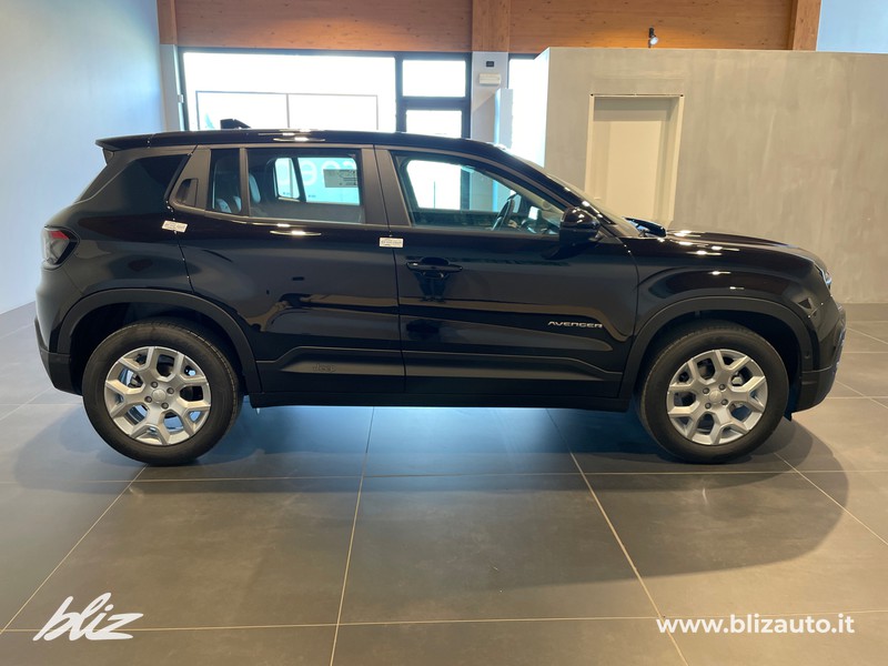 Jeep Avenger 1.2 turbo altitude fwd 100cv