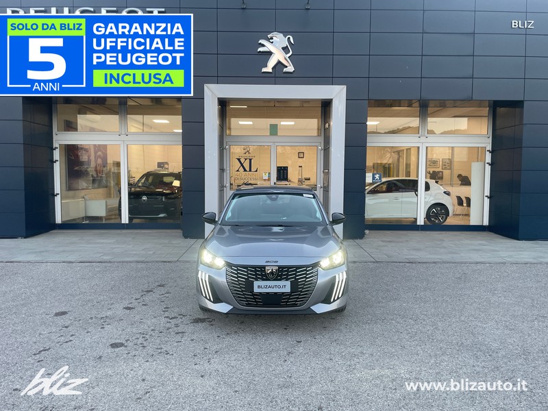 Peugeot 208 1.2 puretech allure s&s 100cv