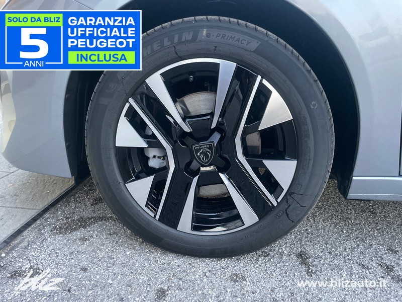 Peugeot 208 1.2 puretech allure s&s 100cv